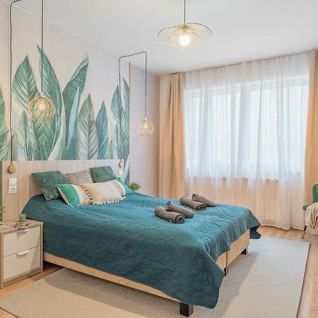 Two-Bedrooms Apartment Cbd Bp ブダペスト 部屋 写真