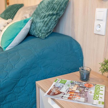 Two-Bedrooms Apartment Cbd Bp ブダペスト 部屋 写真