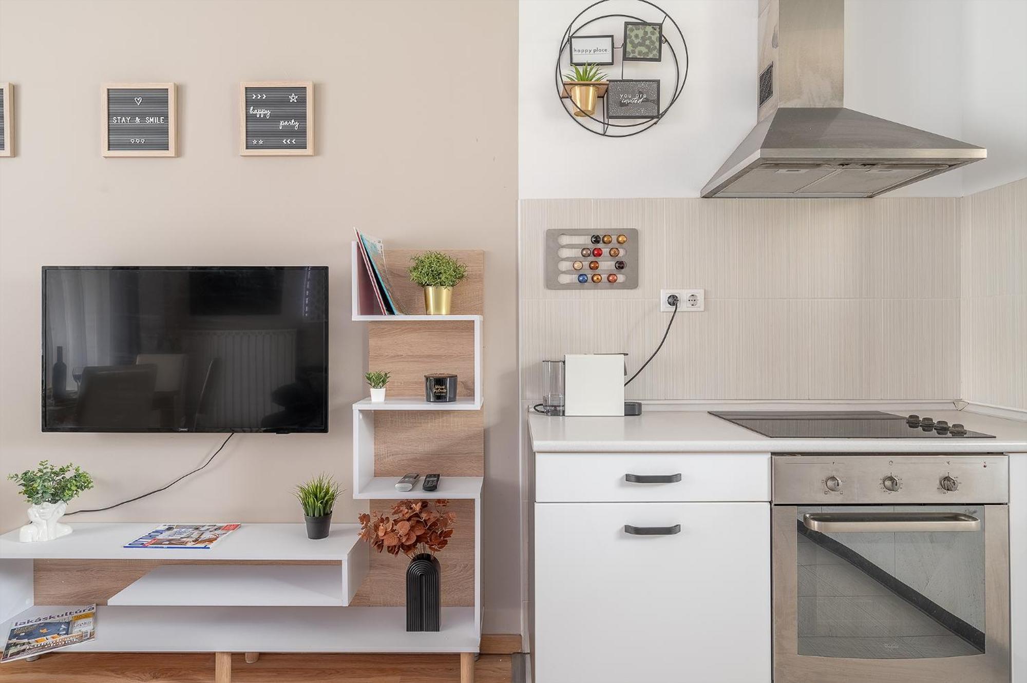 Two-Bedrooms Apartment Cbd Bp ブダペスト 部屋 写真