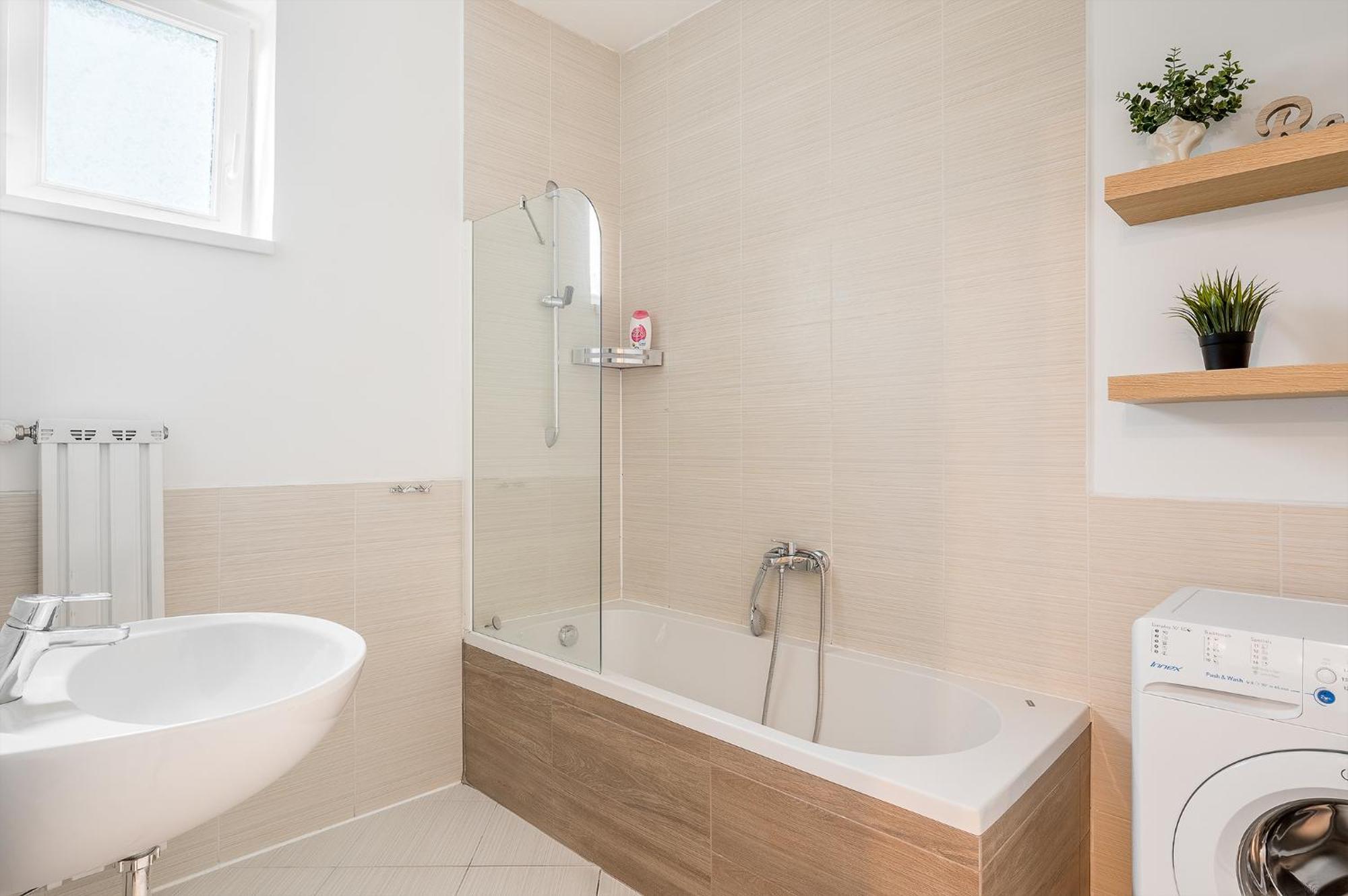 Two-Bedrooms Apartment Cbd Bp ブダペスト 部屋 写真