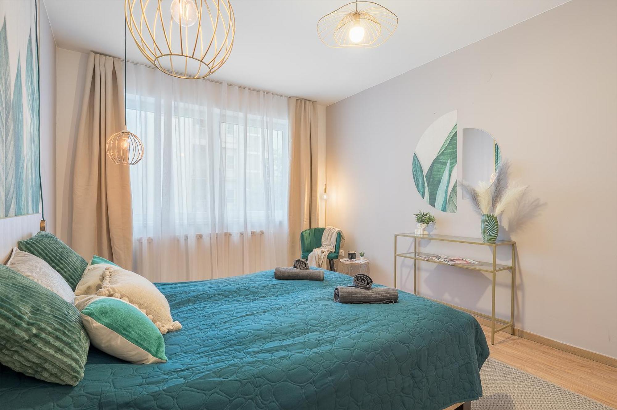 Two-Bedrooms Apartment Cbd Bp ブダペスト 部屋 写真