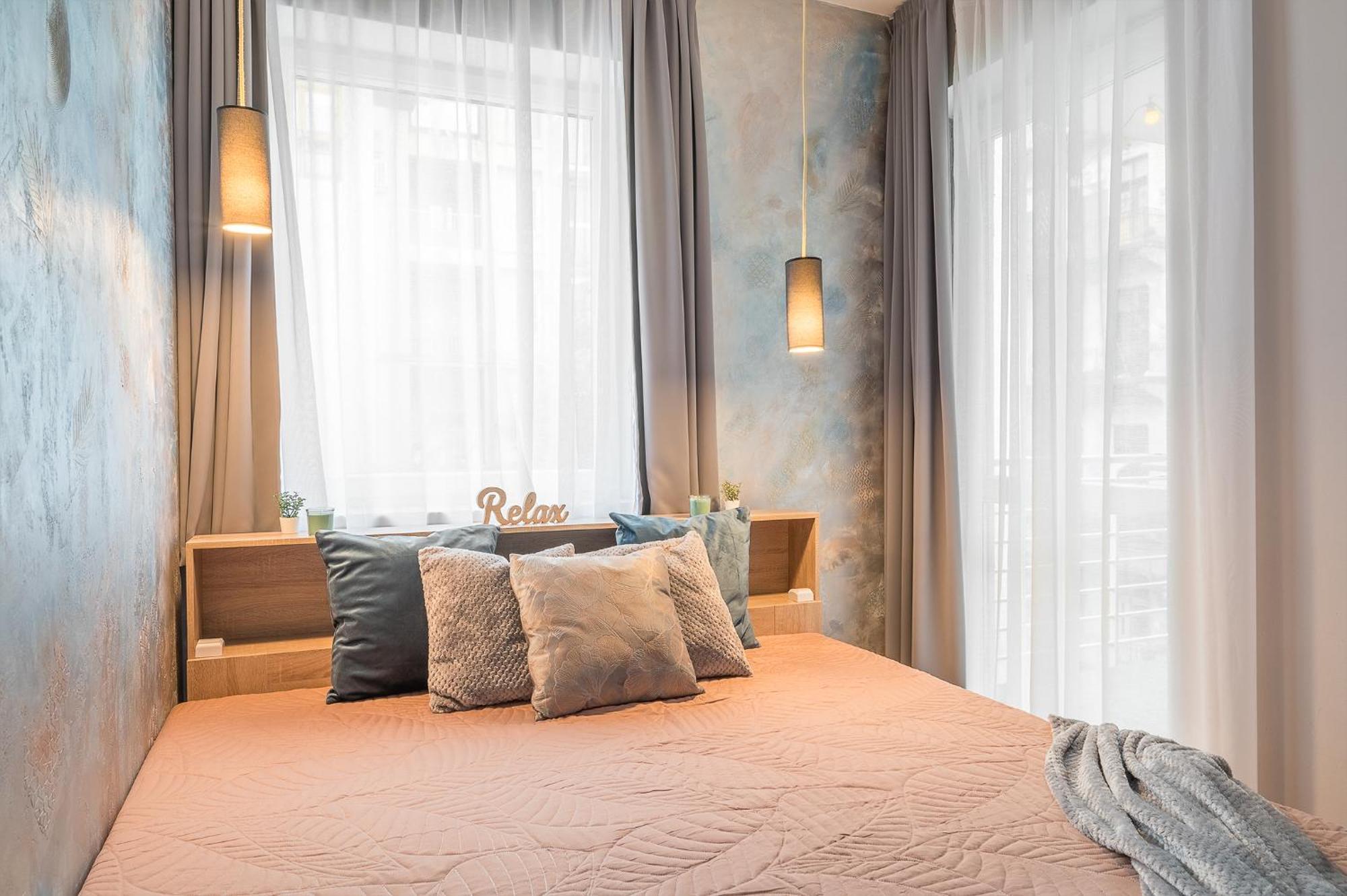 Two-Bedrooms Apartment Cbd Bp ブダペスト 部屋 写真