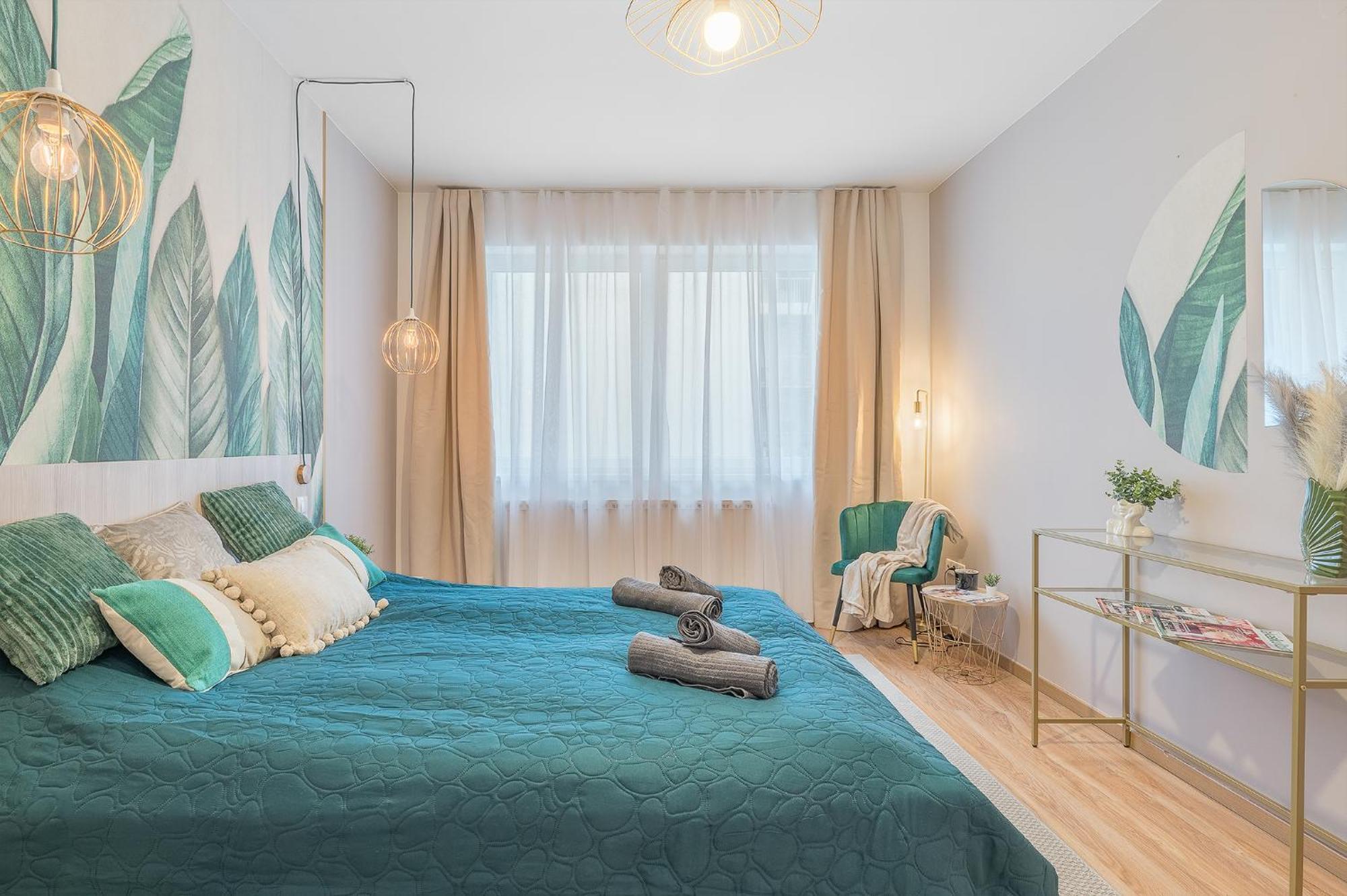 Two-Bedrooms Apartment Cbd Bp ブダペスト 部屋 写真