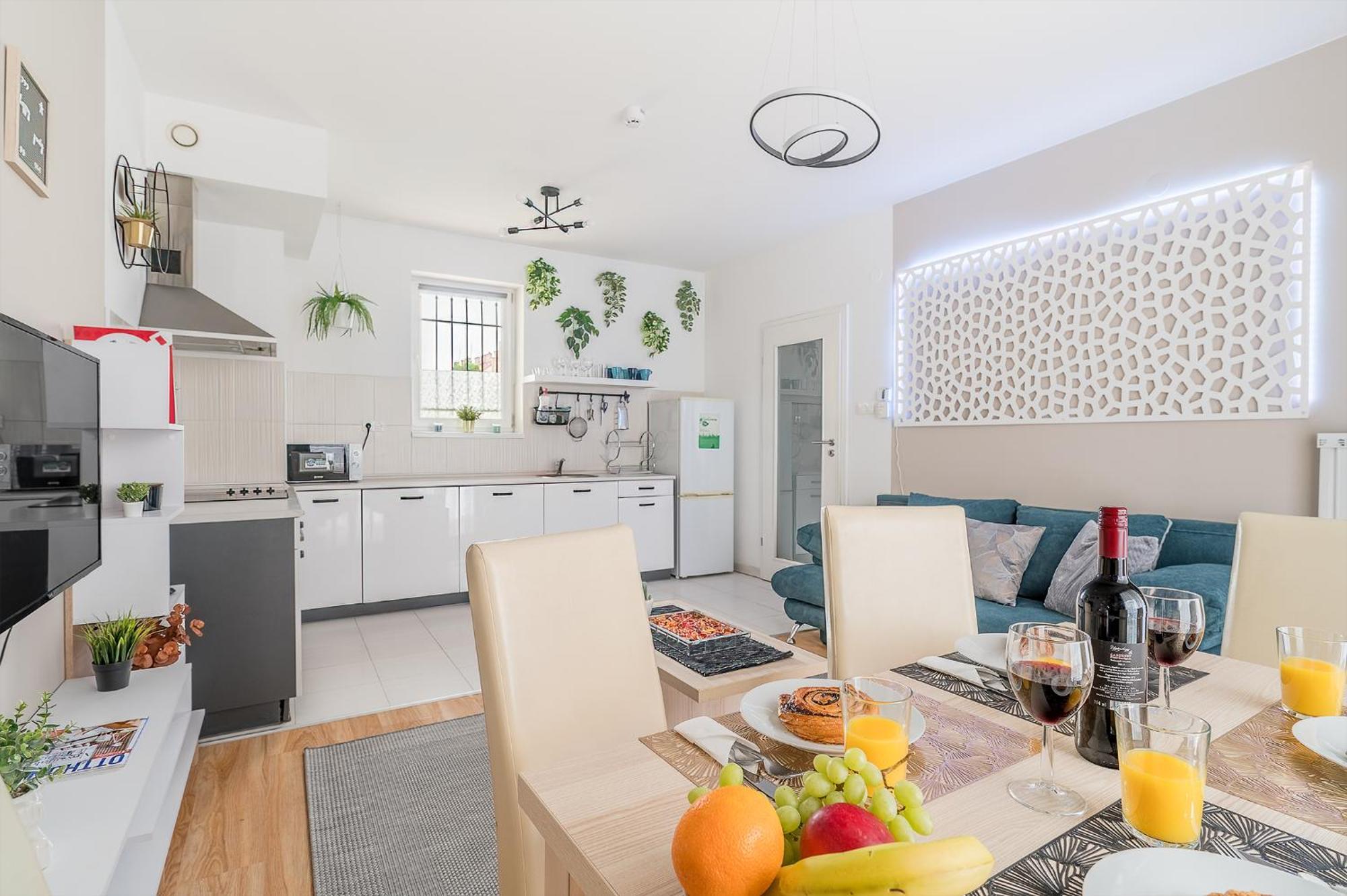 Two-Bedrooms Apartment Cbd Bp ブダペスト 部屋 写真