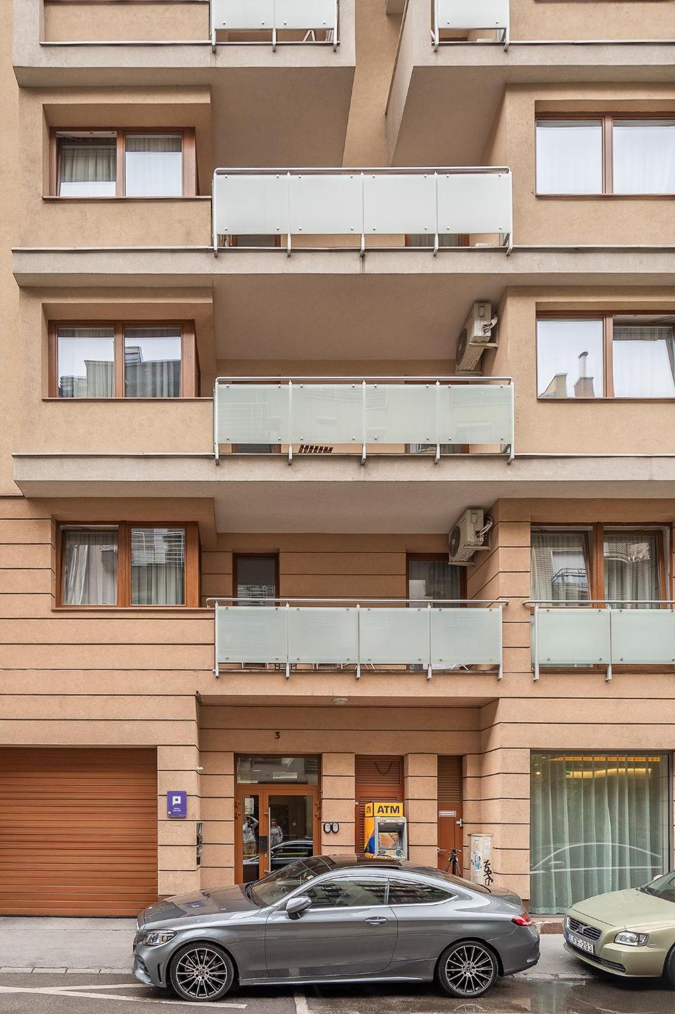 Two-Bedrooms Apartment Cbd Bp ブダペスト 部屋 写真