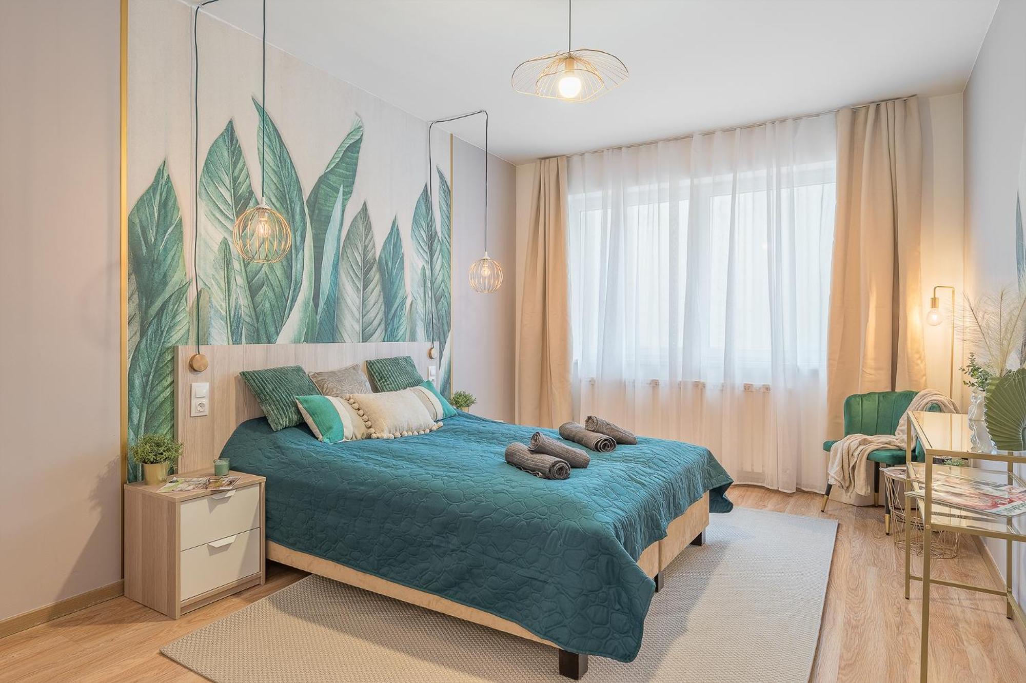 Two-Bedrooms Apartment Cbd Bp ブダペスト 部屋 写真