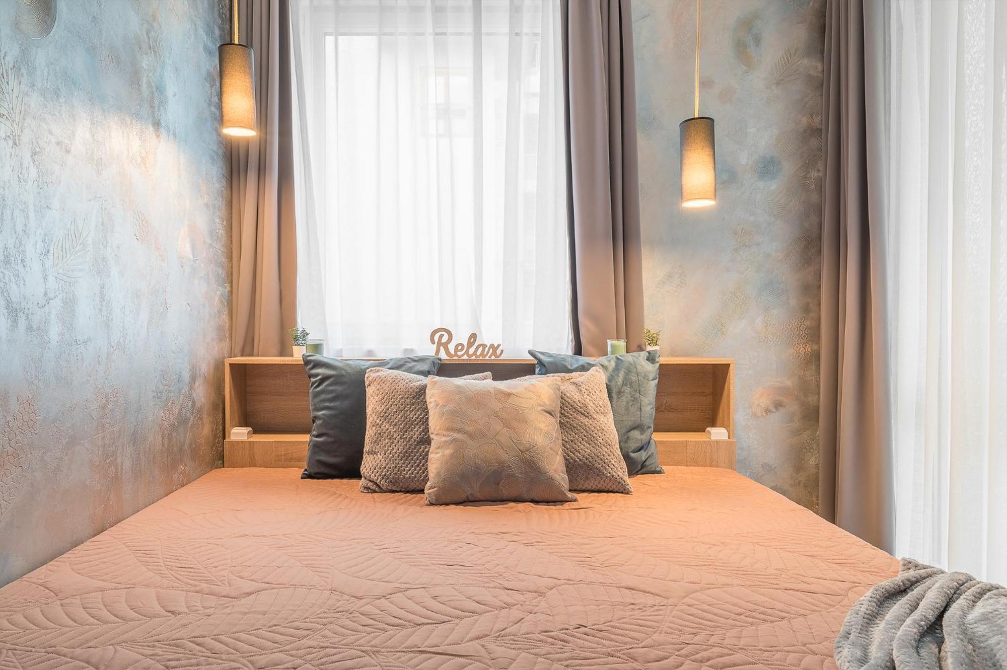 Two-Bedrooms Apartment Cbd Bp ブダペスト 部屋 写真