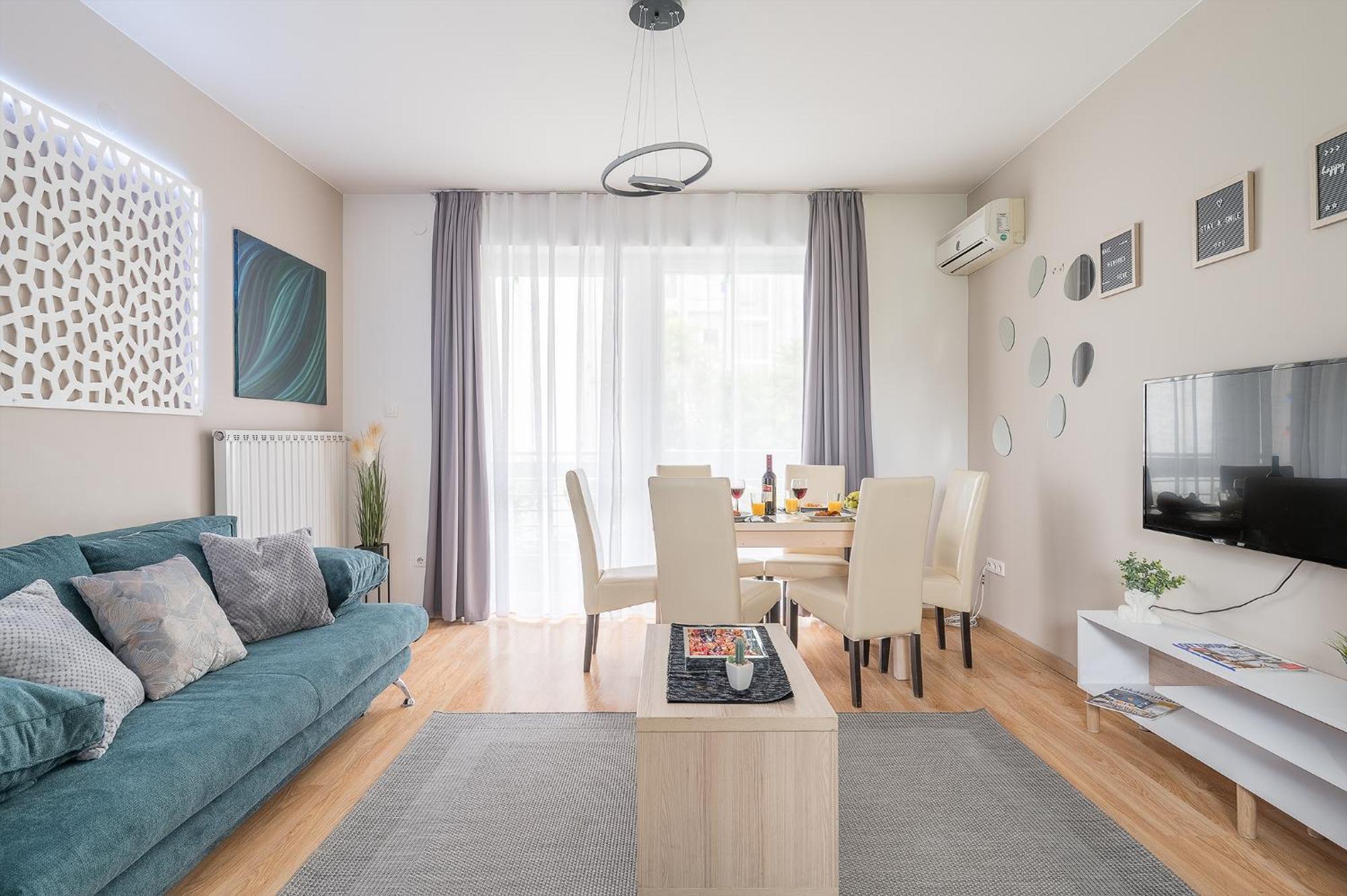 Two-Bedrooms Apartment Cbd Bp ブダペスト 部屋 写真