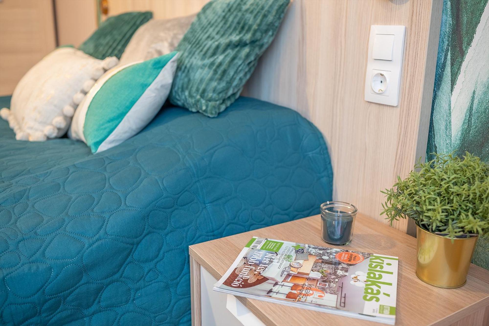 Two-Bedrooms Apartment Cbd Bp ブダペスト 部屋 写真