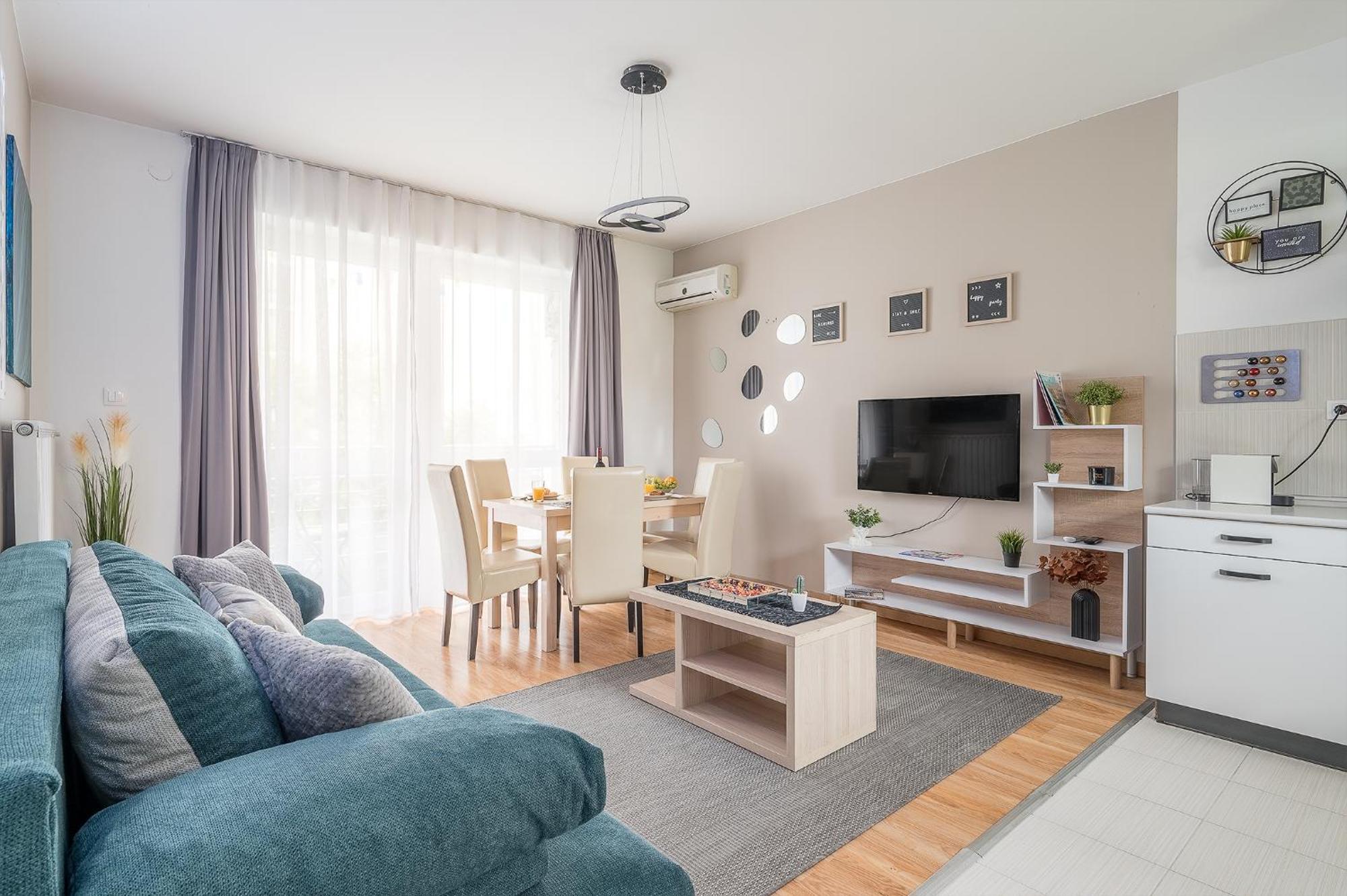 Two-Bedrooms Apartment Cbd Bp ブダペスト 部屋 写真