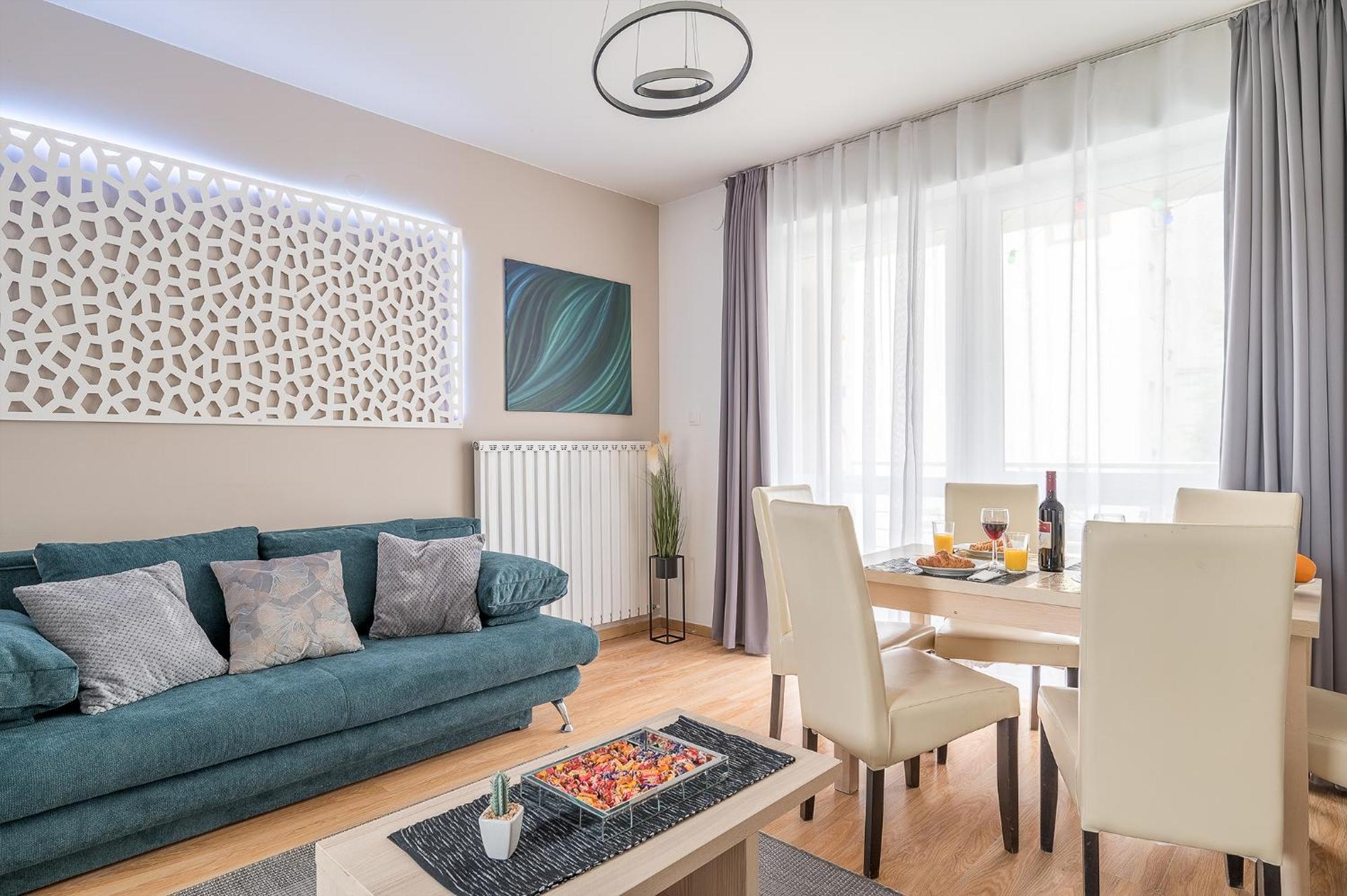 Two-Bedrooms Apartment Cbd Bp ブダペスト 部屋 写真