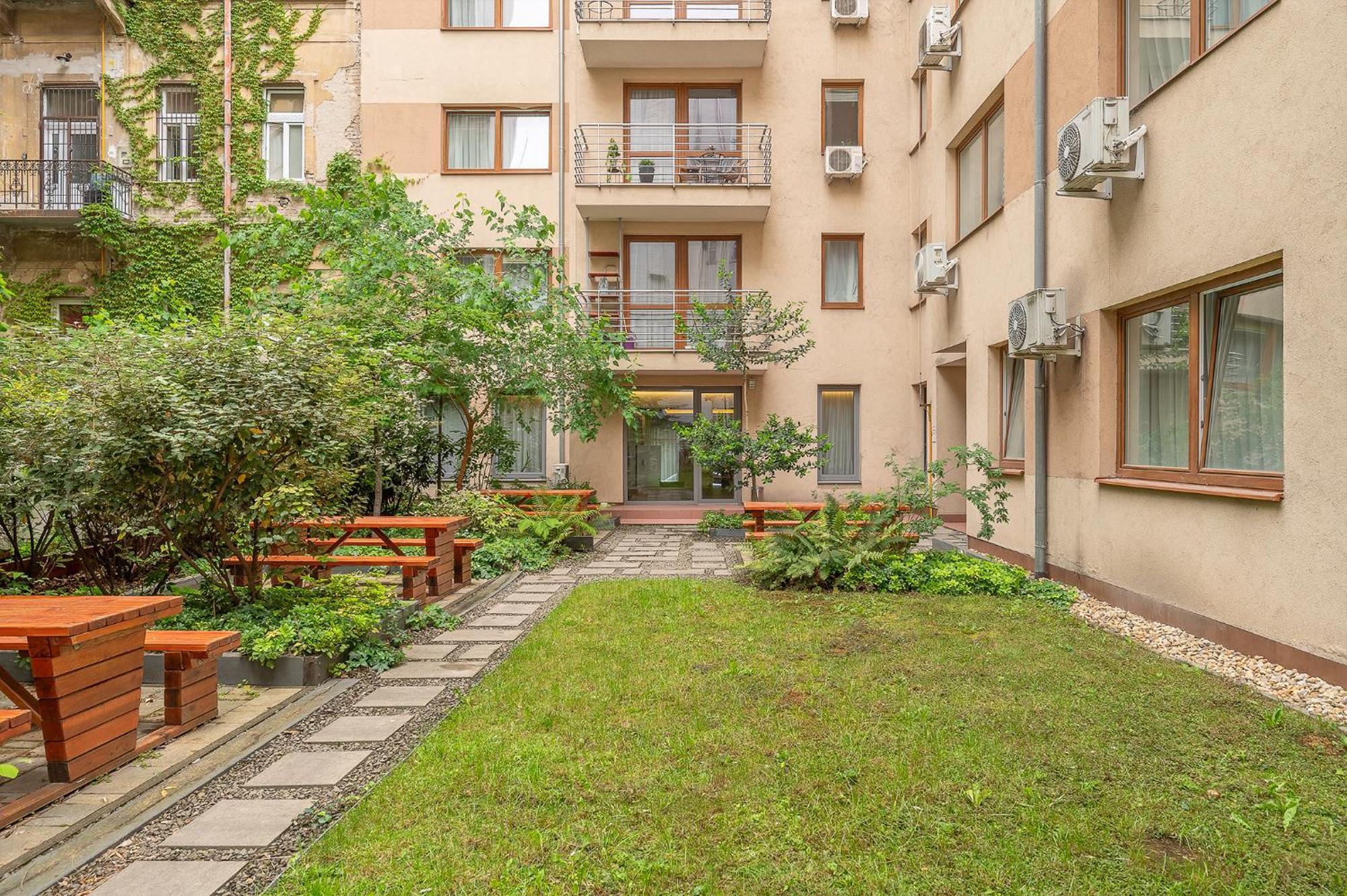 Two-Bedrooms Apartment Cbd Bp ブダペスト 部屋 写真
